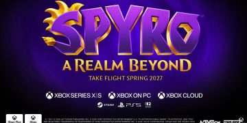 Spyro: A Realm Beyond