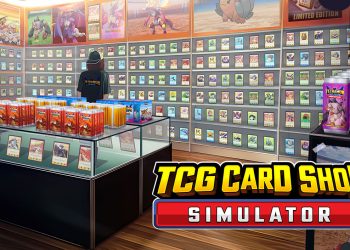TCG Card Shop Simulator