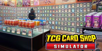 TCG Card Shop Simulator