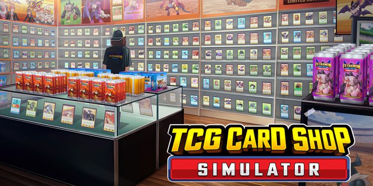 TCG Card Shop Simulator
