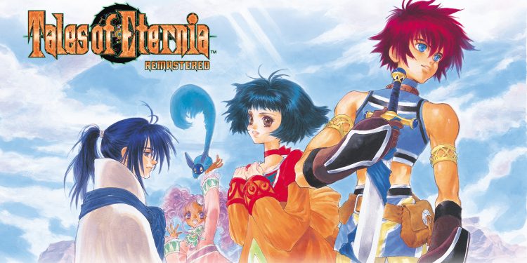 Tales of Eternia Remastered