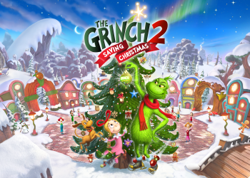 The Grinch 2: à la recousse de Noël