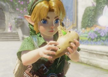 The Legend of Zelda: Ocarina of Time