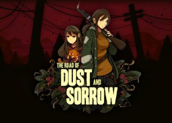 The Road of Dust and Sorrow