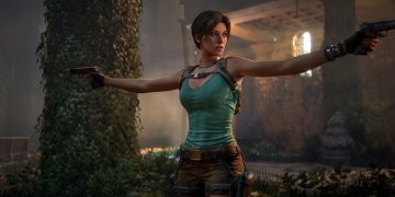 Tomb Raider: Legacy of Atlantis