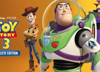 Toy Story 3 Complete Edition