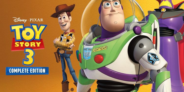 Toy Story 3 Complete Edition