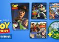 Disney/Pixar Toy Story: Retro Roundup!