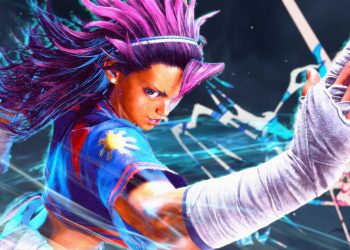 Trailer de gameplay de Yasmine dans Street Fighter 6