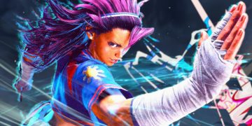 Trailer de gameplay de Yasmine dans Street Fighter 6