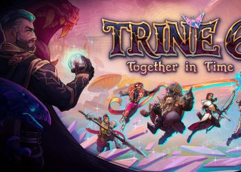 Trine 6: Together in Time