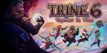 Trine 6: Together in Time