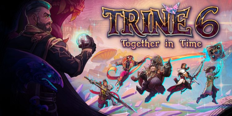 Trine 6: Together in Time