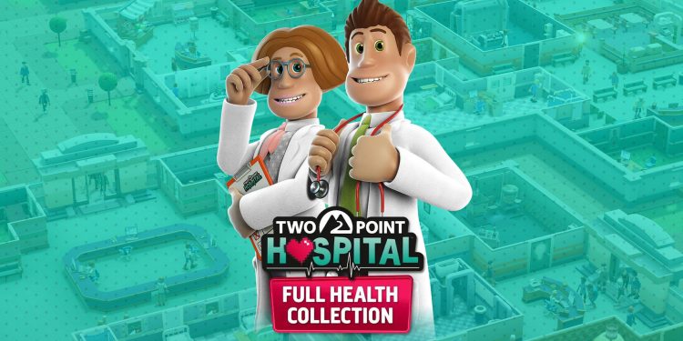 Two Point Hospital: Full Health Collection