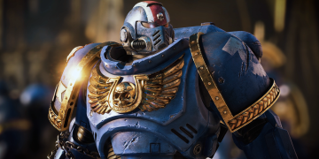 Warhammer 40.000: Space Marine 2