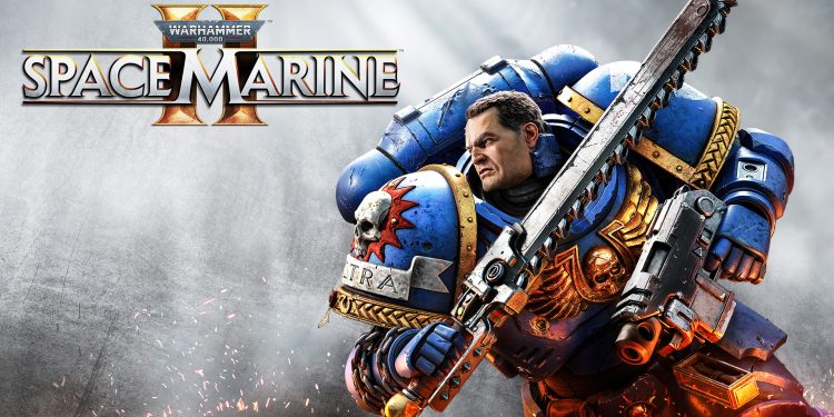 Warhammer 40.000: Space Marine 2