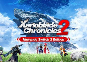 Xenoblade Chronicles 2 – Nintendo Switch 2 Edition