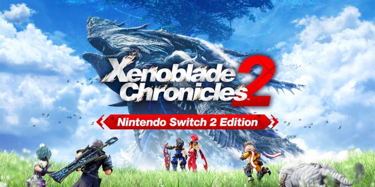 Xenoblade Chronicles 2 – Nintendo Switch 2 Edition