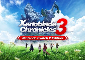Xenoblade Chronicles 3 – Nintendo Switch 2 Edition