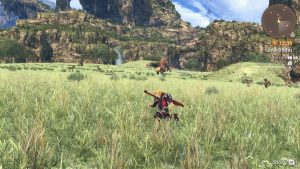 Xenoblade Chronicles: Definitive Edition