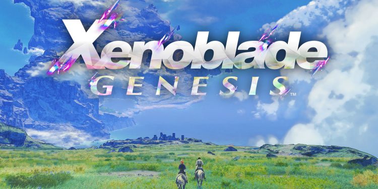 Xenoblade Genesis