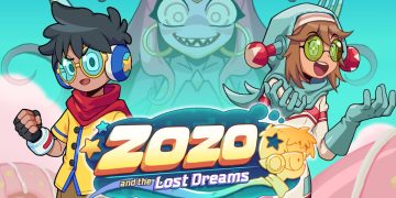Zozo and the Lost Dreams