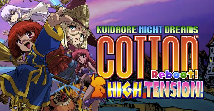Cotton Reboot! High Tension!