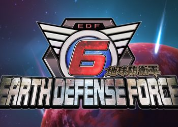 Earth Defense Force 6