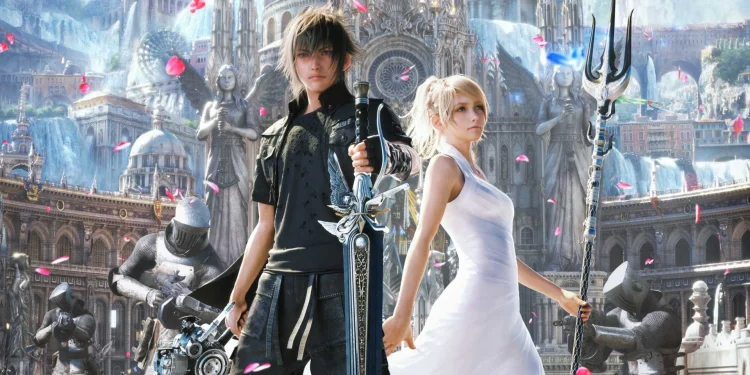 Final Fantasy XV sur Nintendo Switch : Square Enix évoque une possibilité technique sans s&rsquo;engager
