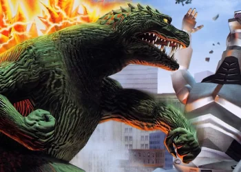 Rumeur: Godzilla Destroy All Monsters Melee Remastered sur Switch 2