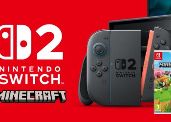 Enfin une version Switch 2 pour Minecraft ?