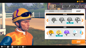 Rival Stars Horse Racing