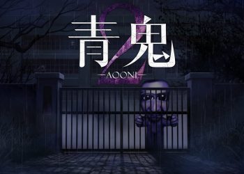 Ao Oni 2 (青鬼2)