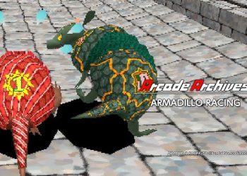 Armadillo Racing et The Conveni rejoignent les séries Arcade Archives et Console Archives sur Switch 2