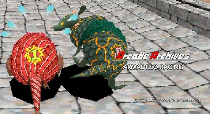 Armadillo Racing et The Conveni rejoignent les séries Arcade Archives et Console Archives sur Switch 2