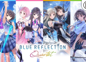 Blue Reflection Quartet : seulement 2 DLC sur les dizaines originaux !