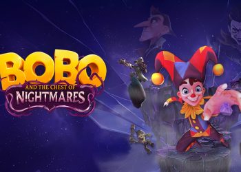 Bobo et le coffre à cauchemars
