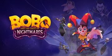 Bobo et le coffre à cauchemars