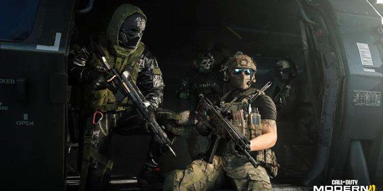 Call of Duty: Modern Warfare 4 dévoile son mode Kill Block