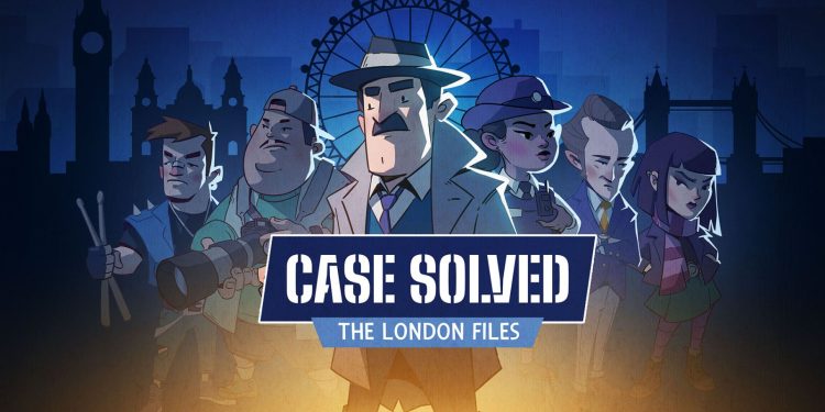 Case Solved: The London Files (Nintendo Switch) – Le test