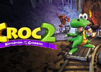 Croc 2 : Kingdom of the Gobbos obtient une remasterisation pour fin 2026 sur Nintendo Switch