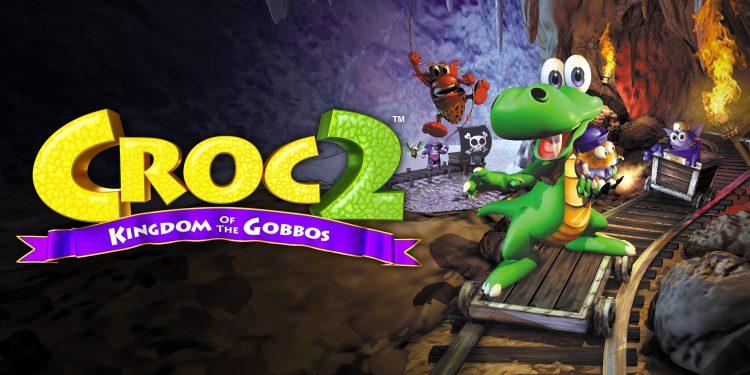 Croc 2 : Kingdom of the Gobbos obtient une remasterisation pour fin 2026 sur Nintendo Switch