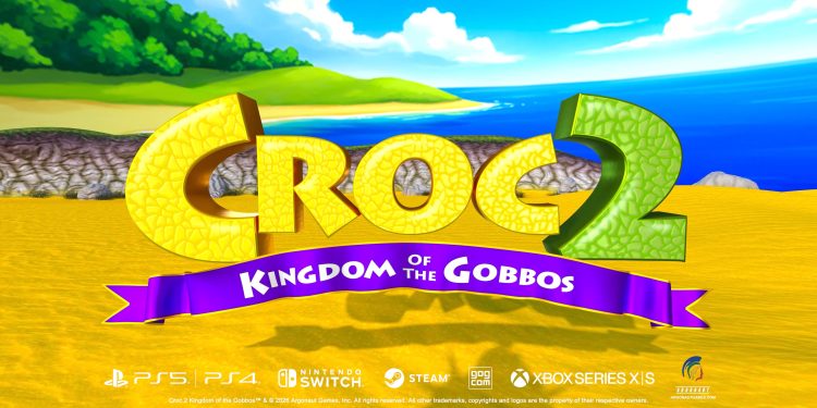 Croc 2: Kingdom of the Gobbos