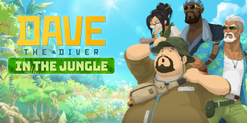 Dave the Diver – In The Jungle (Nintendo Switch, DLC) – Le test