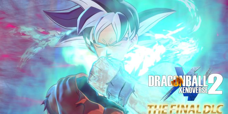 Découvrez le chapitre final de DRAGON BALL XENOVERSE 2