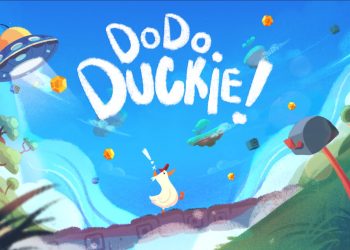 Dodo Duckie annoncé sur Switch 2, le jeu de plateforme et puzzle avec changement de perspective 2D/3D