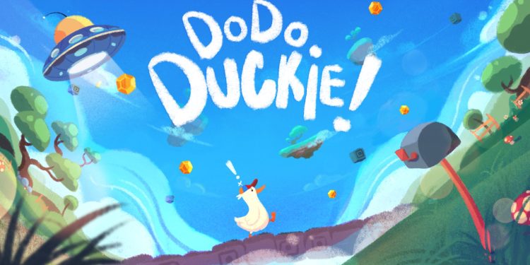 Dodo Duckie annoncé sur Switch 2, le jeu de plateforme et puzzle avec changement de perspective 2D/3D