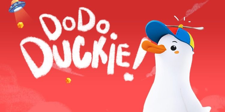 Dodo Duckie!