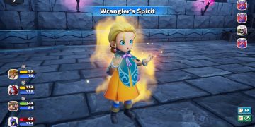 Dragon Quest Monsters: Le royaume de Boisflétri dévoile son système de combat