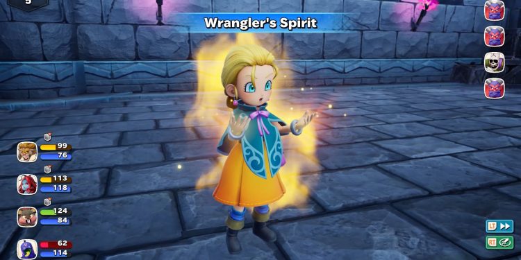 Dragon Quest Monsters: Le royaume de Boisflétri dévoile son système de combat